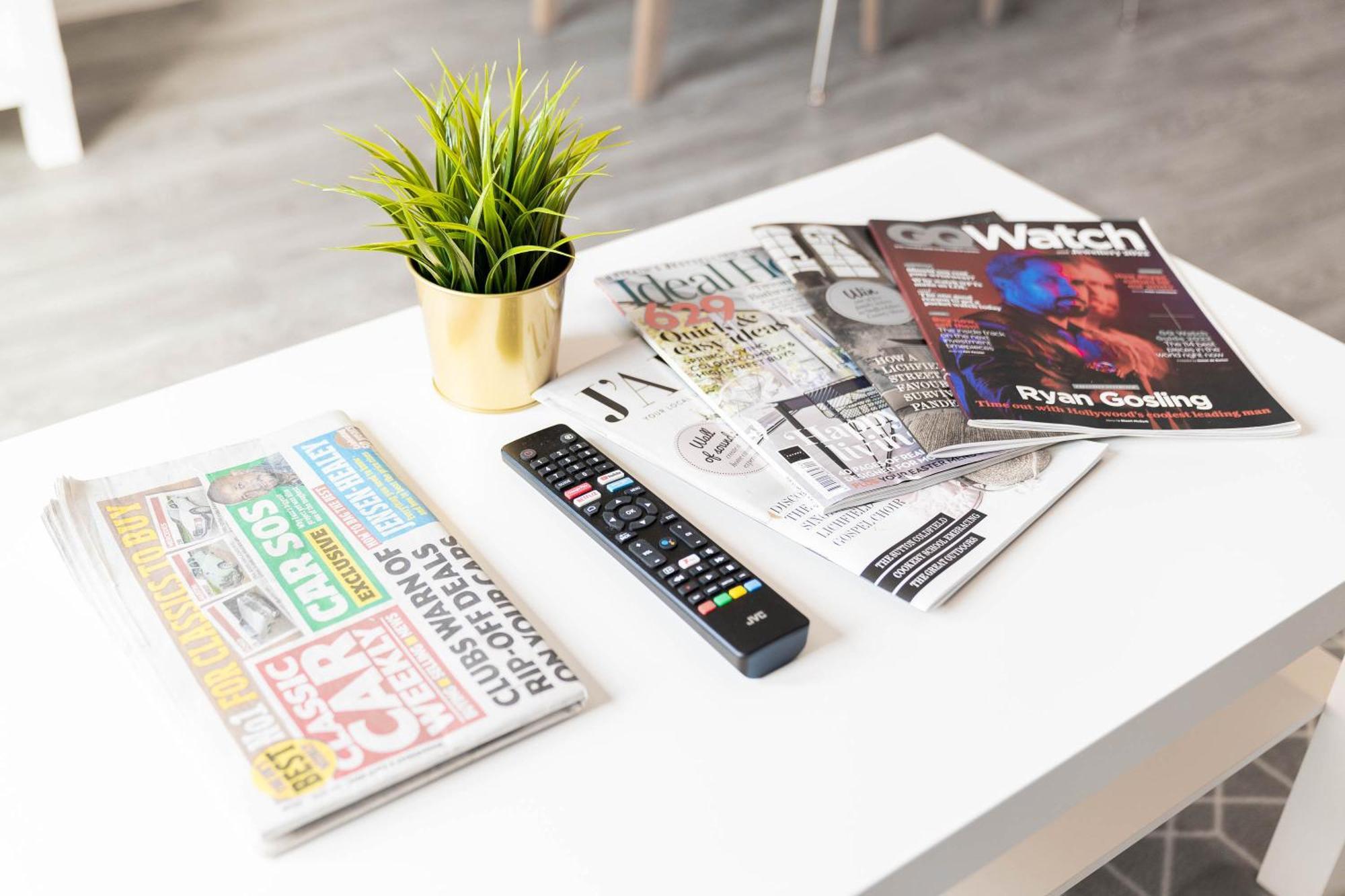 Luxury Apartment - Twin Beds - Selly Oak - Off-Street Parking - Free Netflix & Wifi - Top Rated 9Cc เบอร์มิงแฮม ภายนอก รูปภาพ